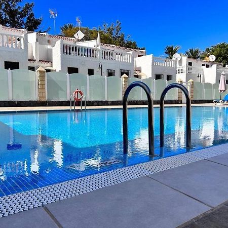 Duplex-Bungalow In Playa De Las Americas,3 Minutes Near The Best Beaches In Tenerife Ngoại thất bức ảnh