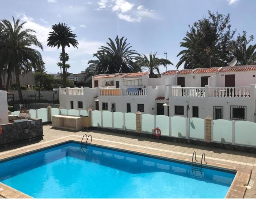 Duplex-Bungalow In Playa De Las Americas,3 Minutes Near The Best Beaches In Tenerife Ngoại thất bức ảnh