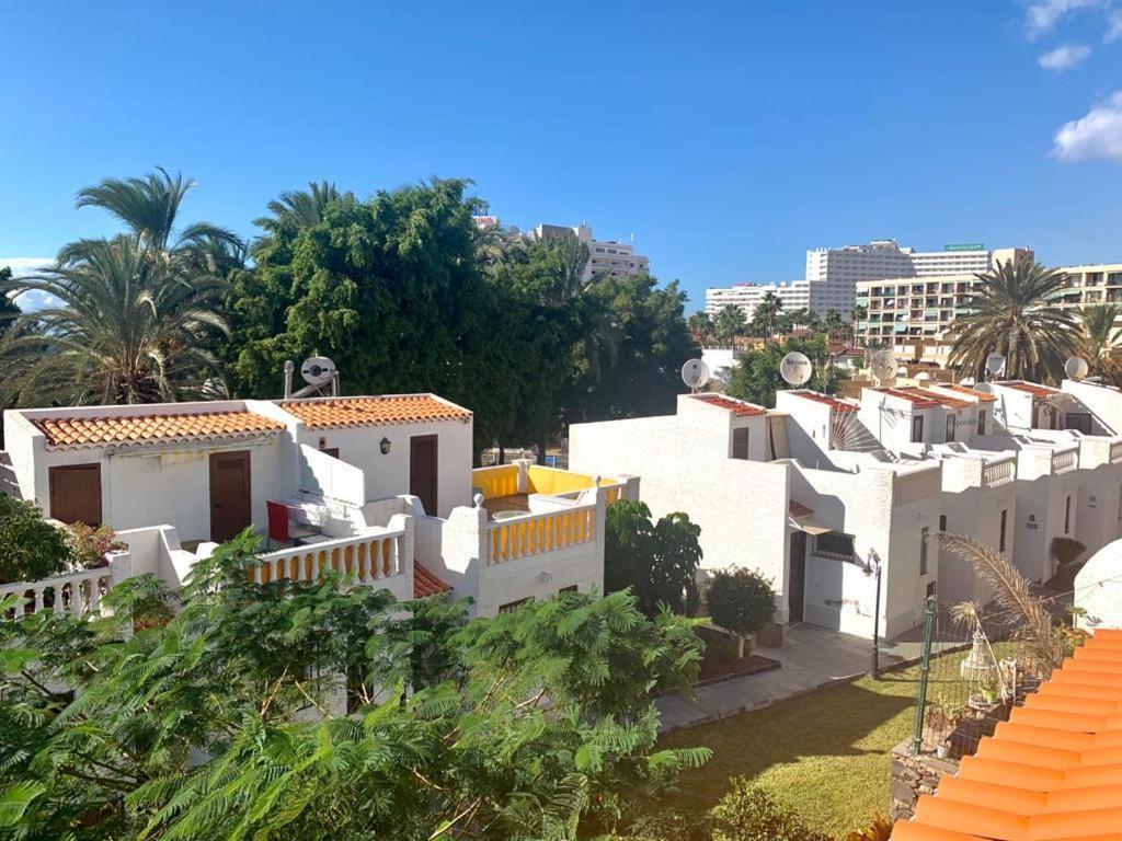 Duplex-Bungalow In Playa De Las Americas,3 Minutes Near The Best Beaches In Tenerife Ngoại thất bức ảnh