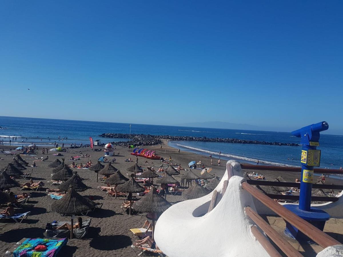 Duplex-Bungalow In Playa De Las Americas,3 Minutes Near The Best Beaches In Tenerife Ngoại thất bức ảnh