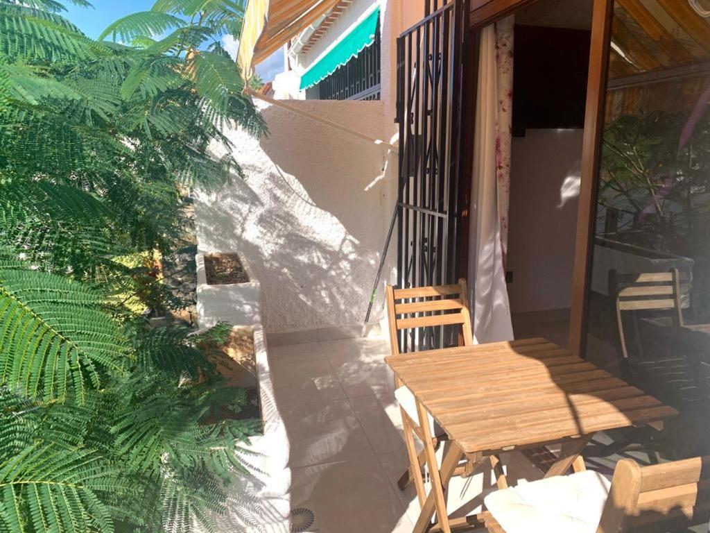 Duplex-Bungalow In Playa De Las Americas,3 Minutes Near The Best Beaches In Tenerife Ngoại thất bức ảnh