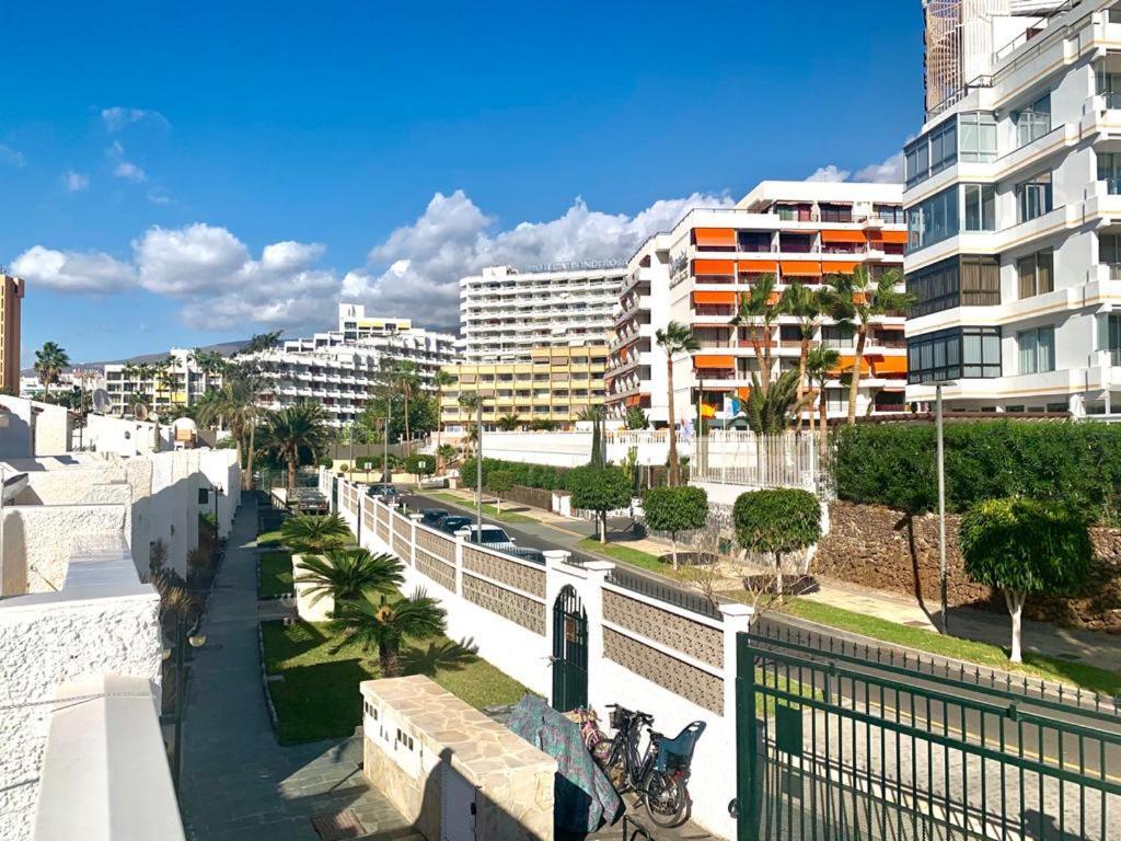 Duplex-Bungalow In Playa De Las Americas,3 Minutes Near The Best Beaches In Tenerife Ngoại thất bức ảnh