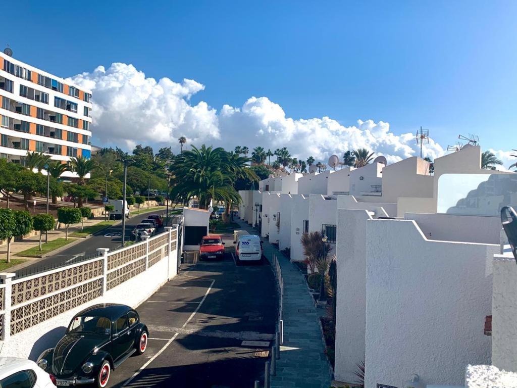 Duplex-Bungalow In Playa De Las Americas,3 Minutes Near The Best Beaches In Tenerife Ngoại thất bức ảnh