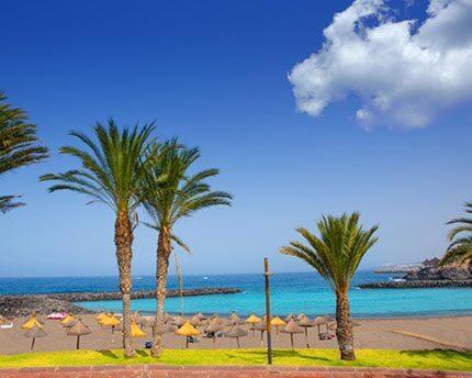 Duplex-Bungalow In Playa De Las Americas,3 Minutes Near The Best Beaches In Tenerife Ngoại thất bức ảnh