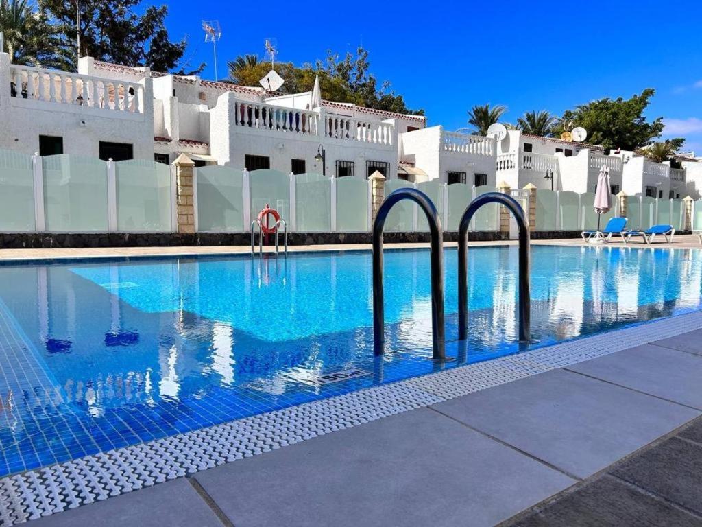 Duplex-Bungalow In Playa De Las Americas,3 Minutes Near The Best Beaches In Tenerife Ngoại thất bức ảnh