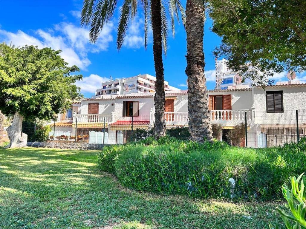 Duplex-Bungalow In Playa De Las Americas,3 Minutes Near The Best Beaches In Tenerife Ngoại thất bức ảnh