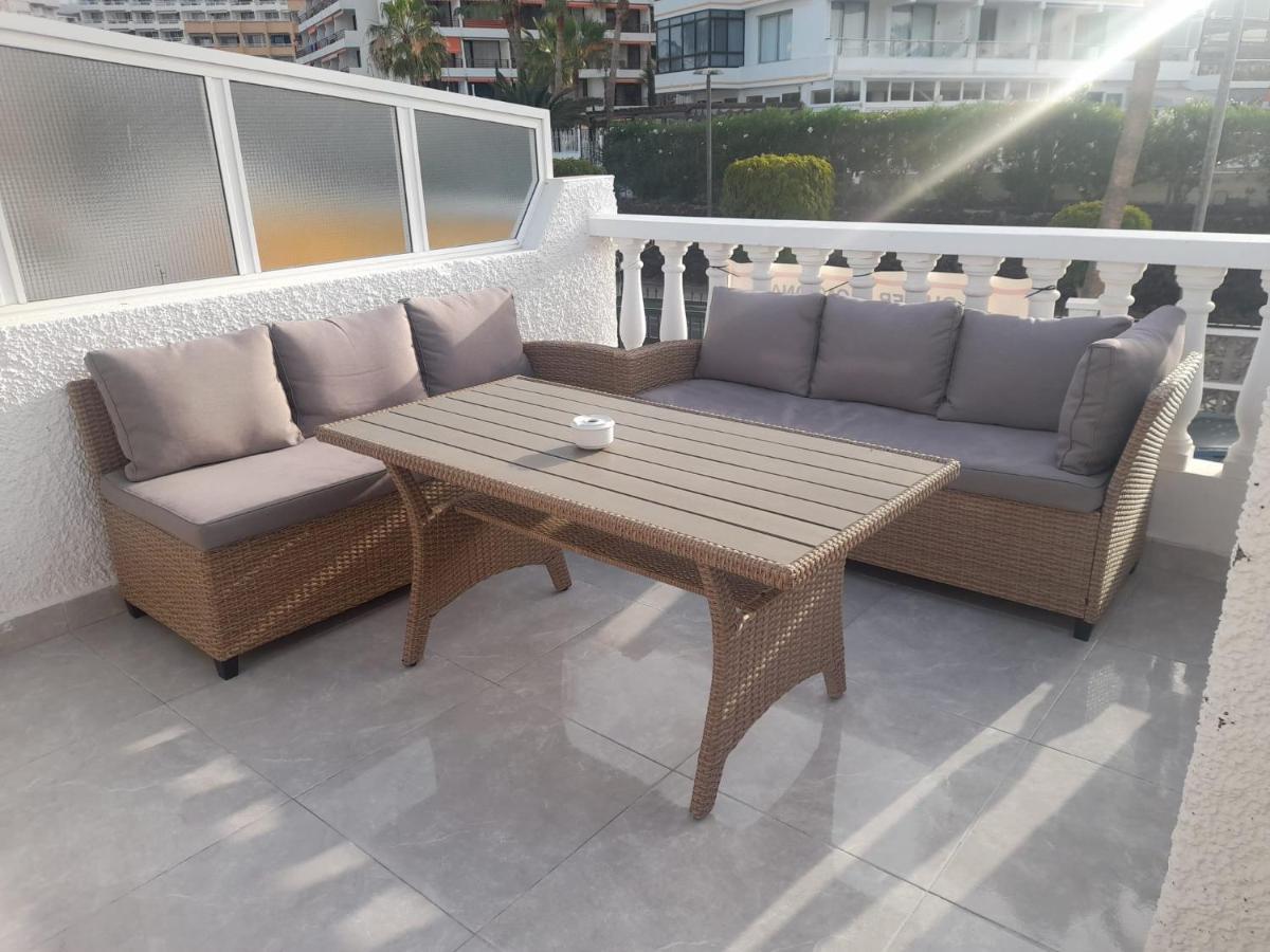 Duplex-Bungalow In Playa De Las Americas,3 Minutes Near The Best Beaches In Tenerife Ngoại thất bức ảnh